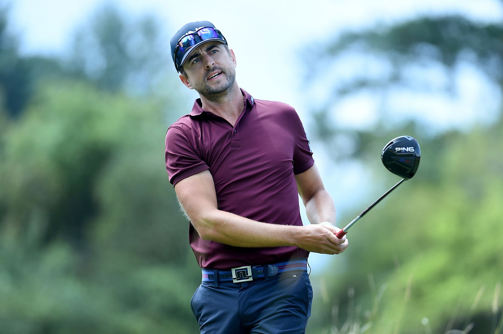 The Top 10 longest putts on the PGA Tour this season